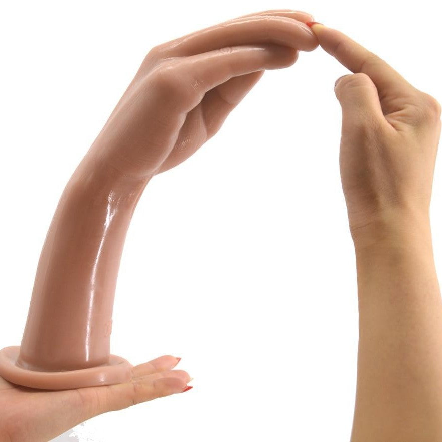 Dildo Réaliste Fisting