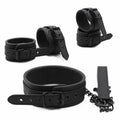 Ensemble Collier & Menottes BDSM