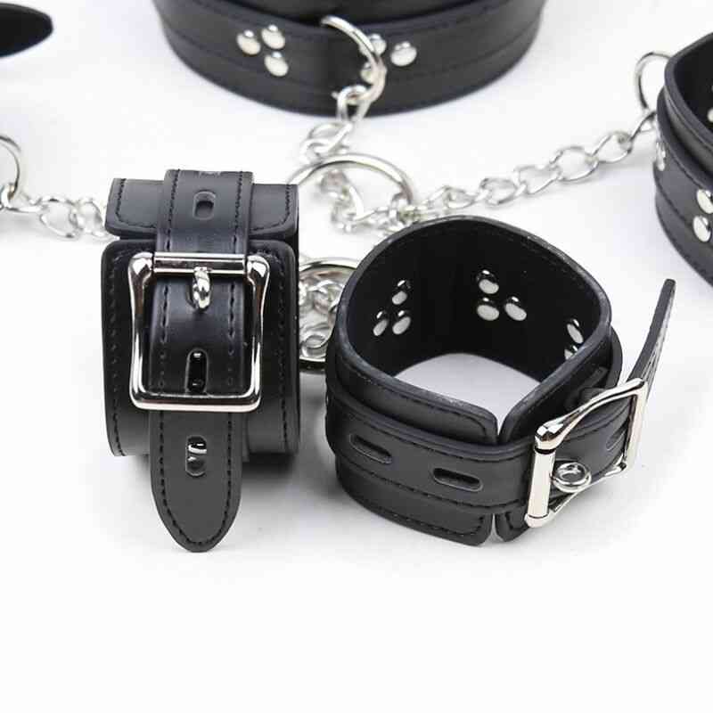 Contrainte Esclave BDSM