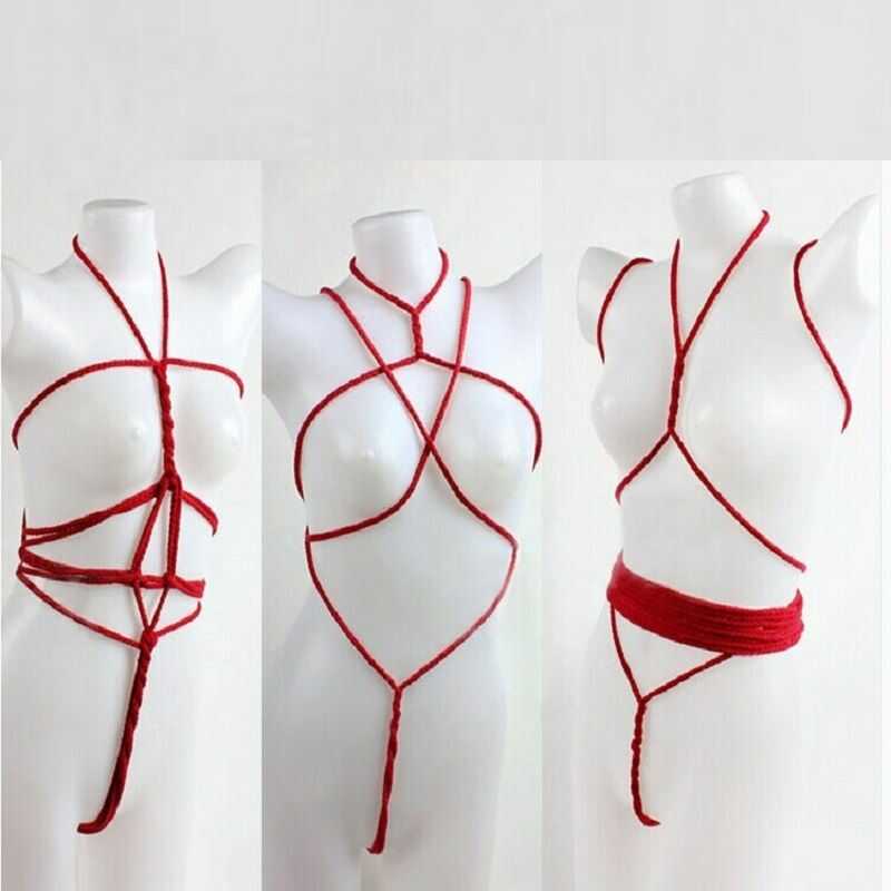 Corde Coton Bondage
