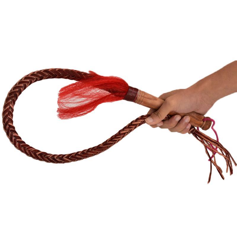 Fouet Bdsm Cuir de Vache