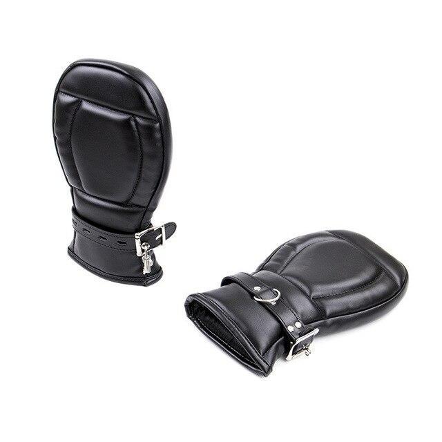 Gants Bondage
