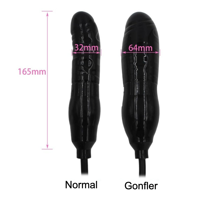 Gode Gonflable