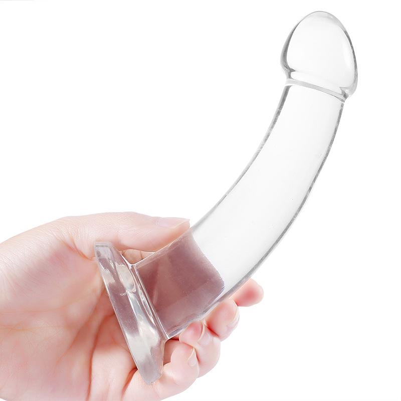 Gode Ceinture Transparent