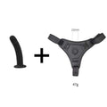 Gode Ceinture Silicone