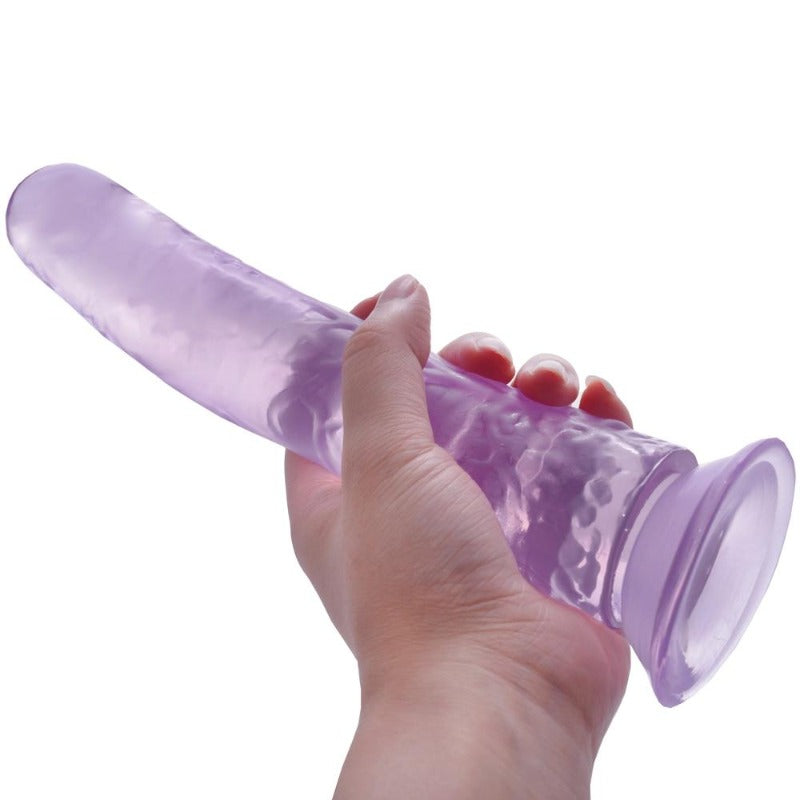 Gode Ceinture Violet