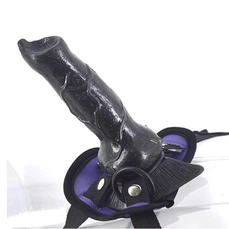 Gode Ceinture Wolf