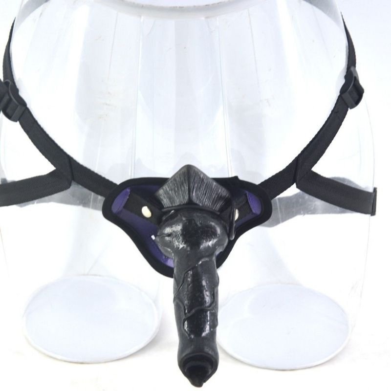 Gode Ceinture Wolf
