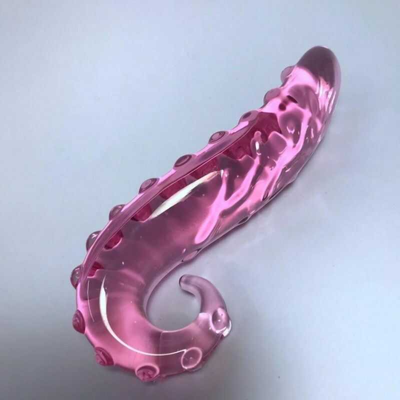 Gode Verre Tentacule