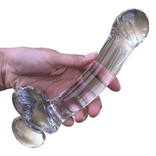 Gode en Verre Réaliste