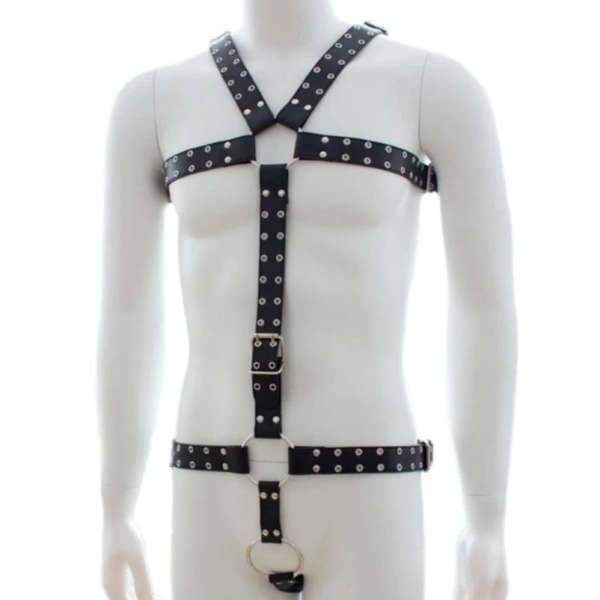 Harnais Homme Bondage