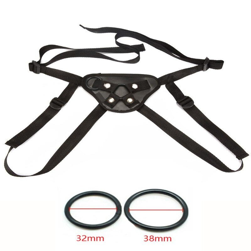 Gode Ceinture Wolf