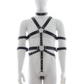 Harnais Homme Cuir