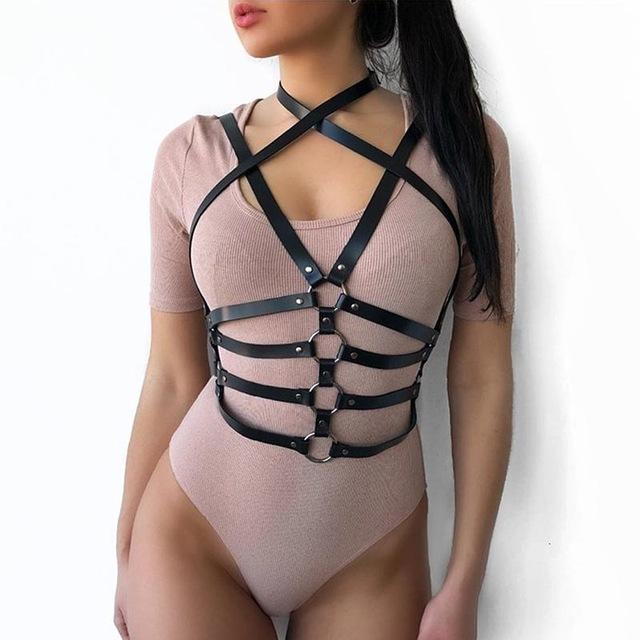 Harnais Femme Grande Taille