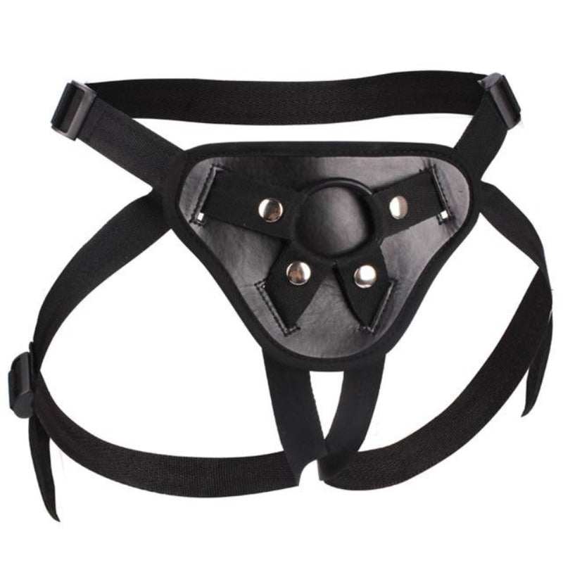 Gode Ceinture Transparent