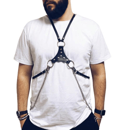 Harnais Homme Mode