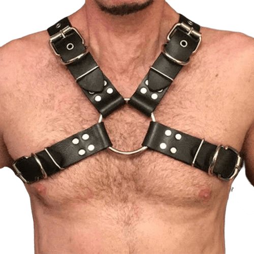 harnais Homme Croix