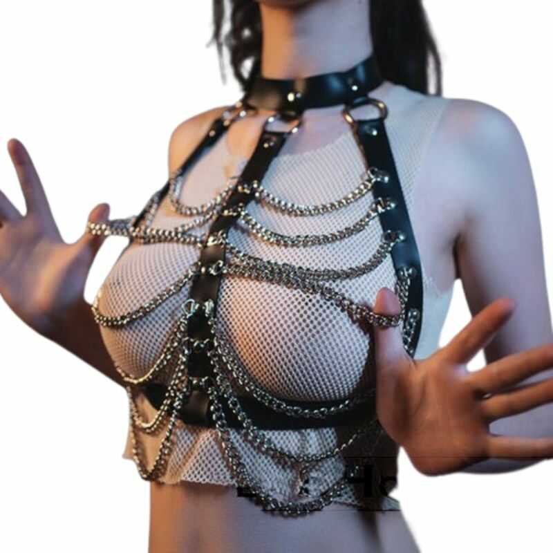 Harnais Lingerie Femme