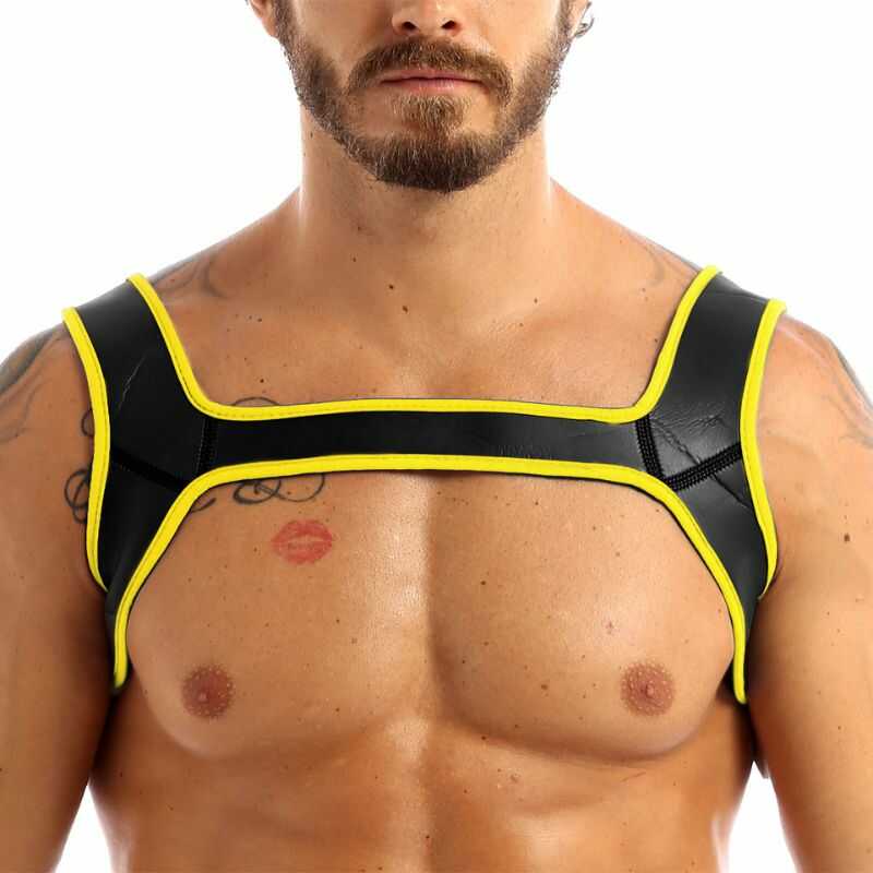 Harnais Néoprène Homme