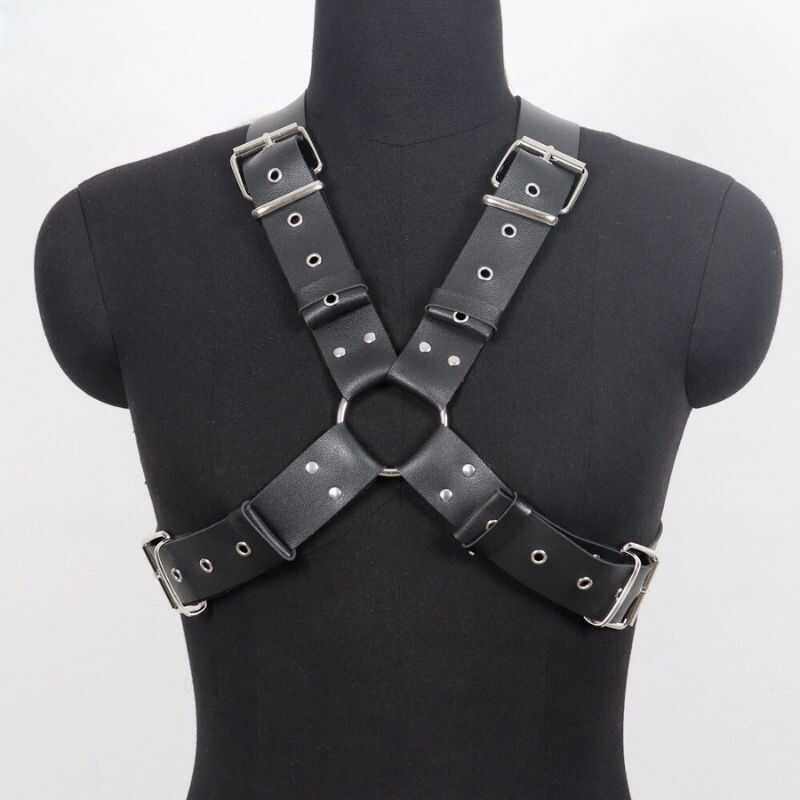 Harnais Homme Croix