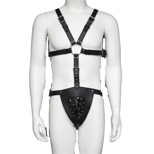 Harnais homme SM