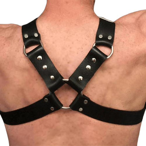 harnais Homme Croix