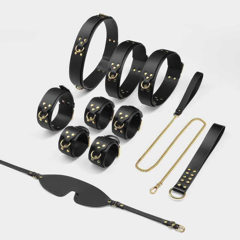 Kit BDSM Haut de Gamme