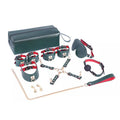 Kit BDSM Luxe Bourgogne