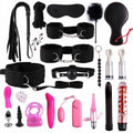 Kit BDSM 22 pièces