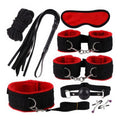 Kit Bondage 8 pièces