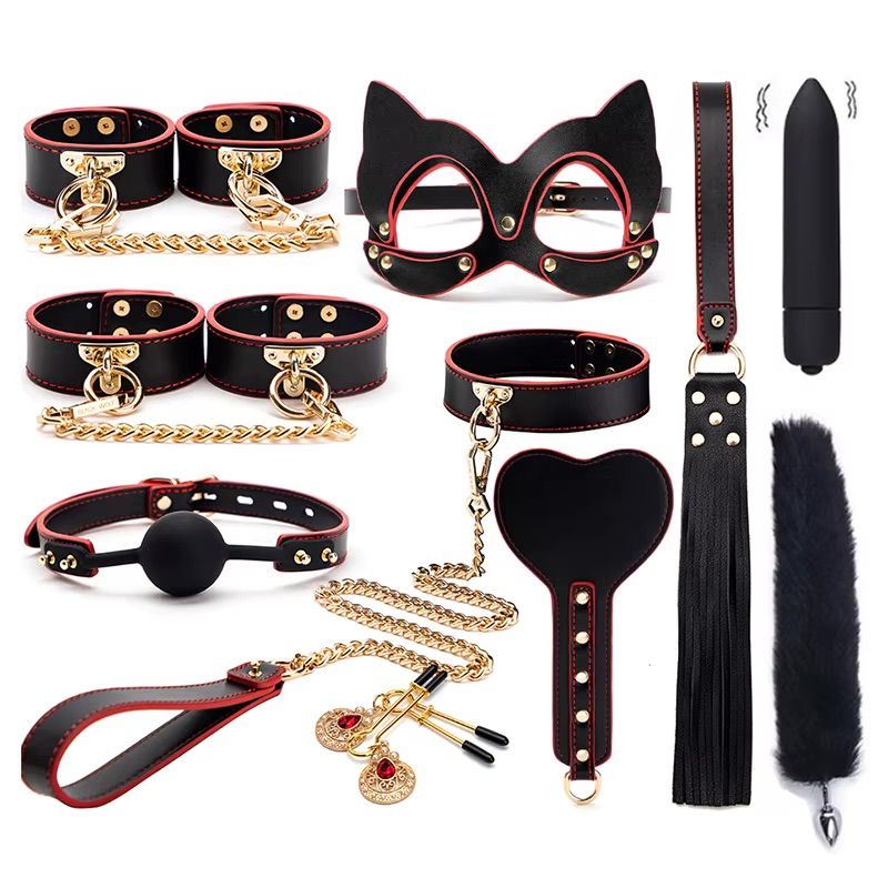 Kit Bondage Professionnel