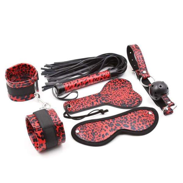 Kit Bdsm Leopard