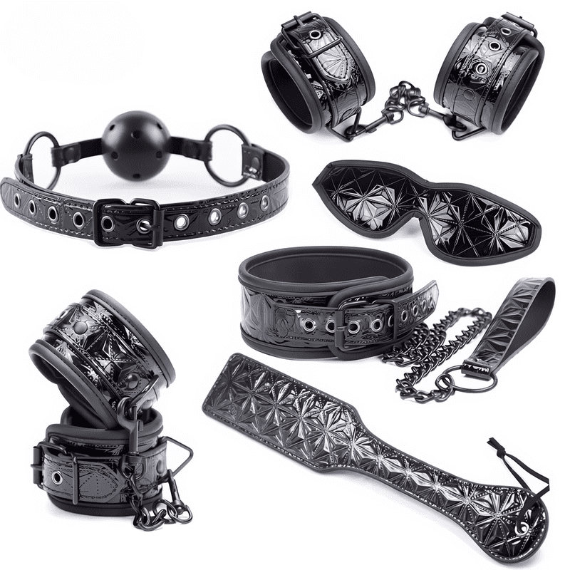 Kit Bondage de Luxe