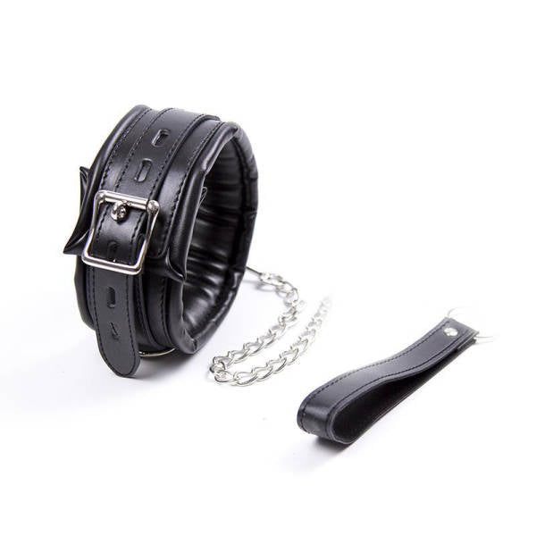 Collier Laisse Rembourré