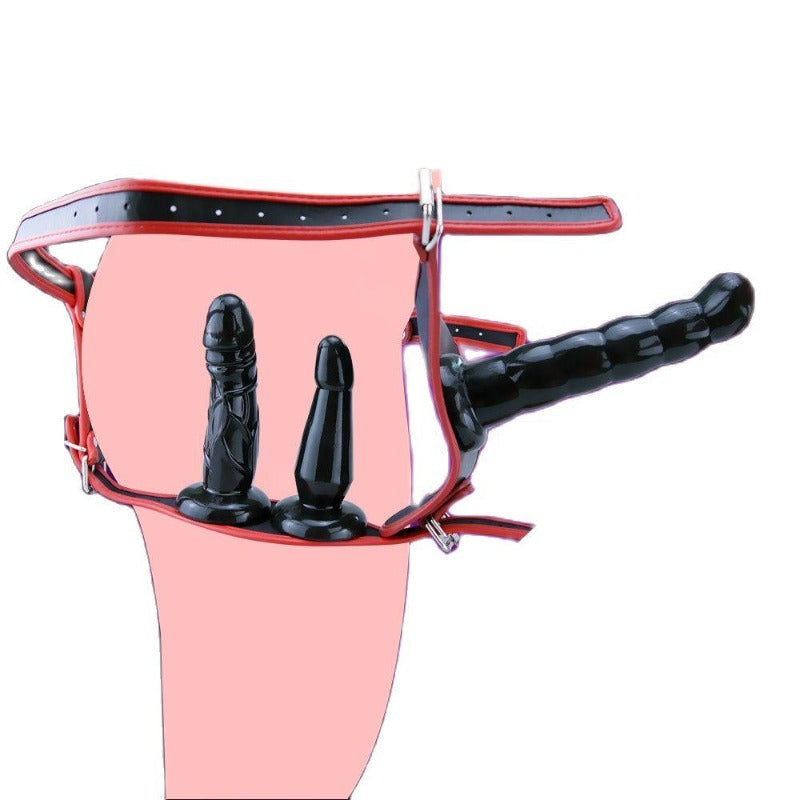 Lesbienne Gode Ceinture