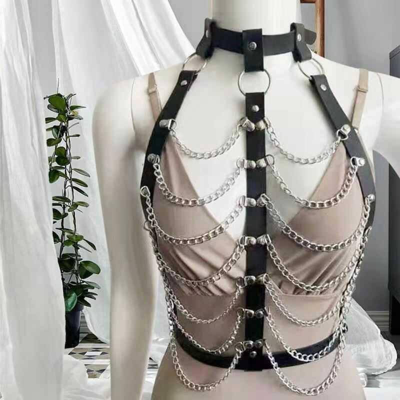 Harnais Lingerie Femme