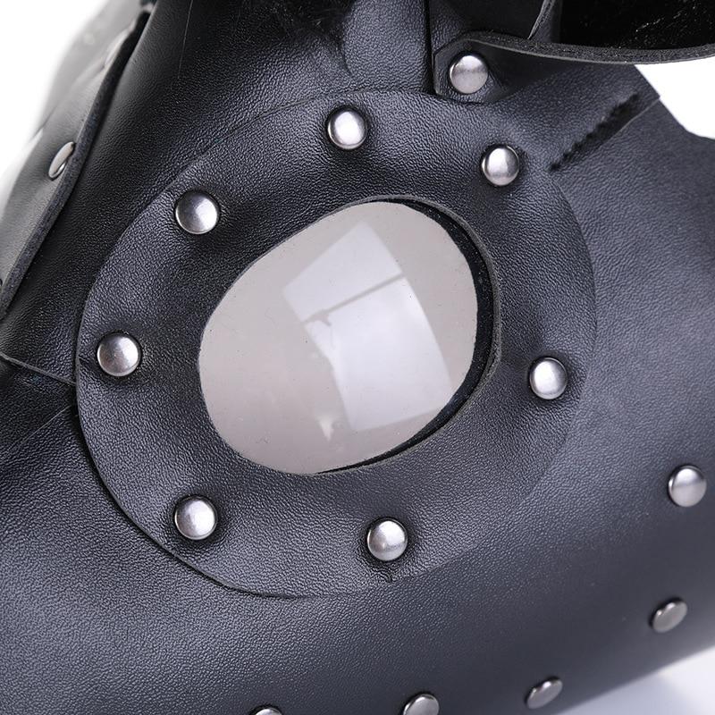 Masque Cheval BDSM