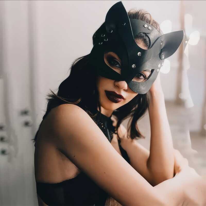 Masque Chat Noir 2.0