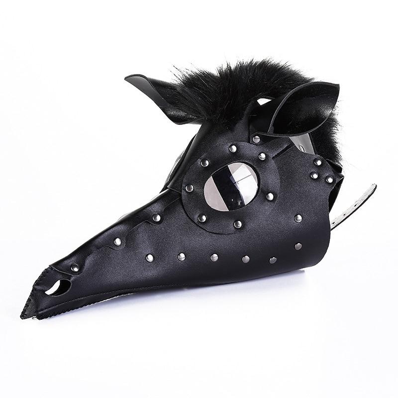 Masque Cheval BDSM