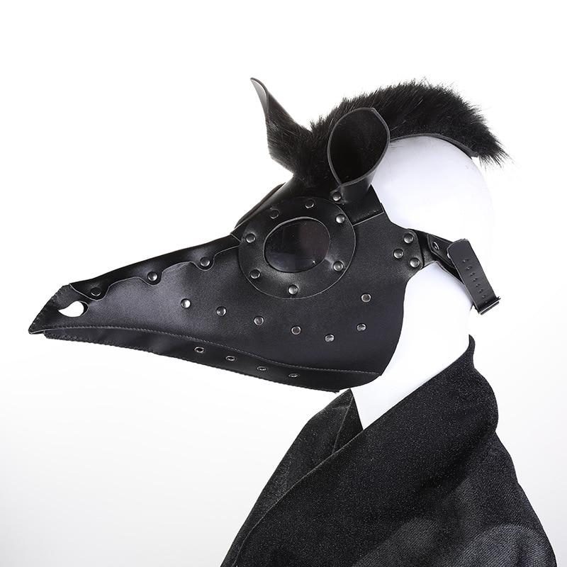 Masque Cheval BDSM