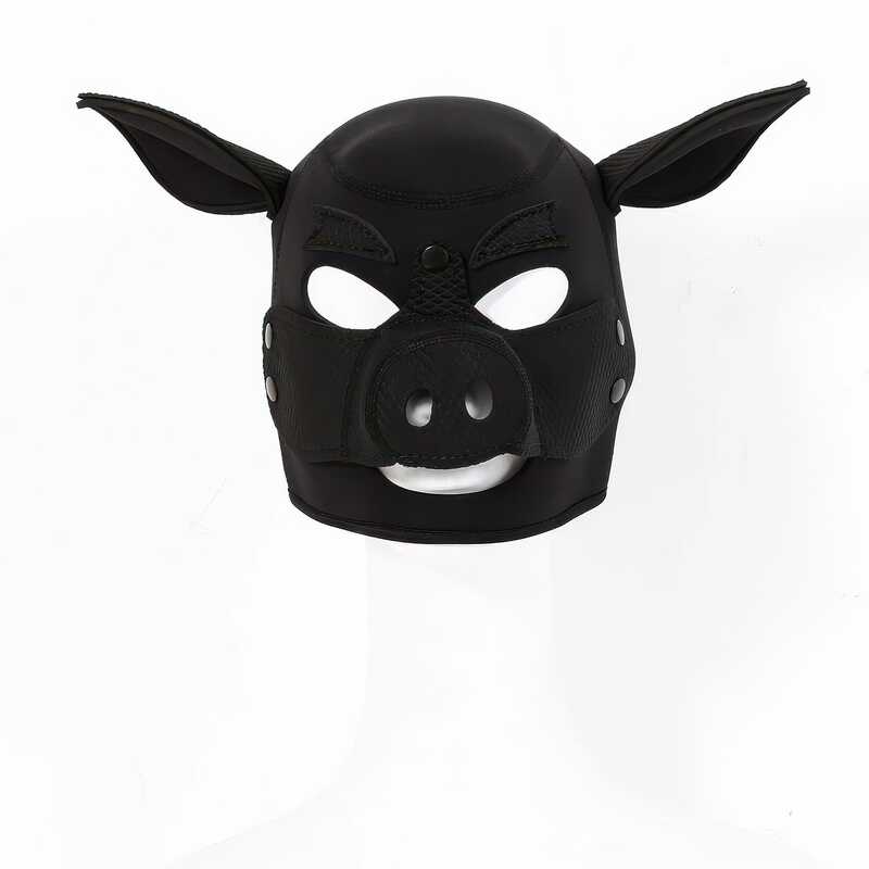 Masque Cochon BDSM