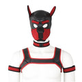 Masque Fetish Harnais
