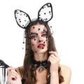 Masque Lapin Dentelle