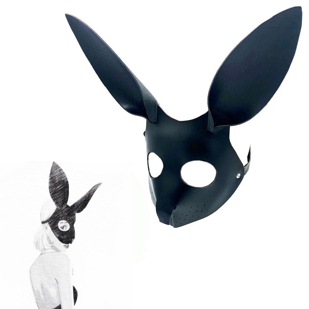 Masque Sexy Lapin (Museau fin)