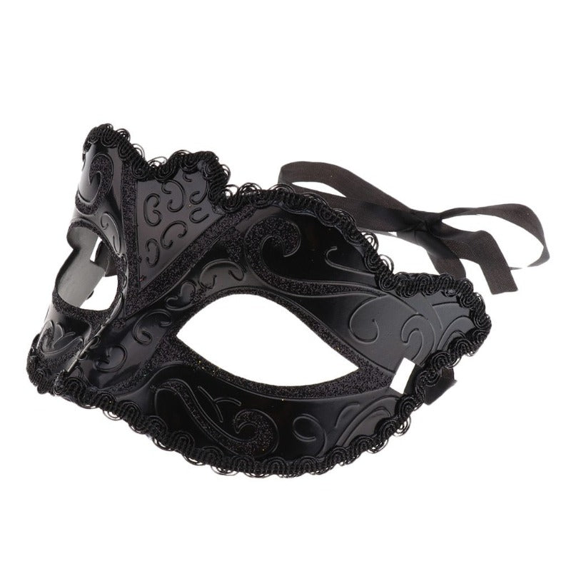 Masque Noir Sexy