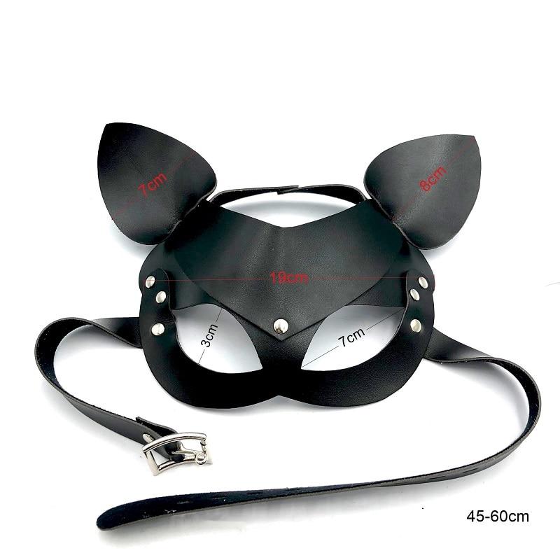 Masque Sexy Chat