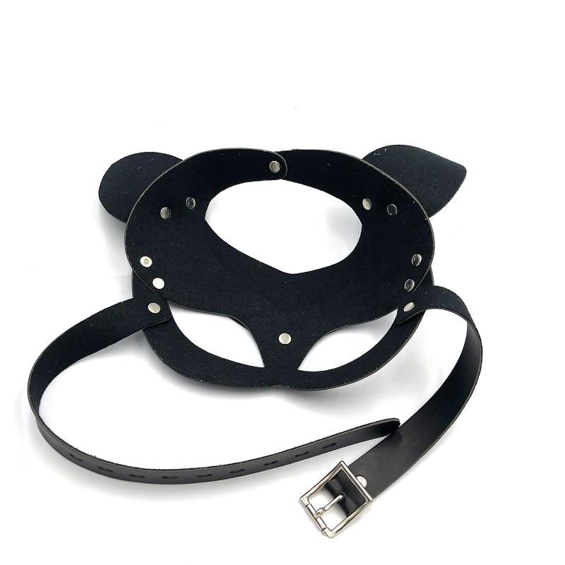 Masque Sexy Chat