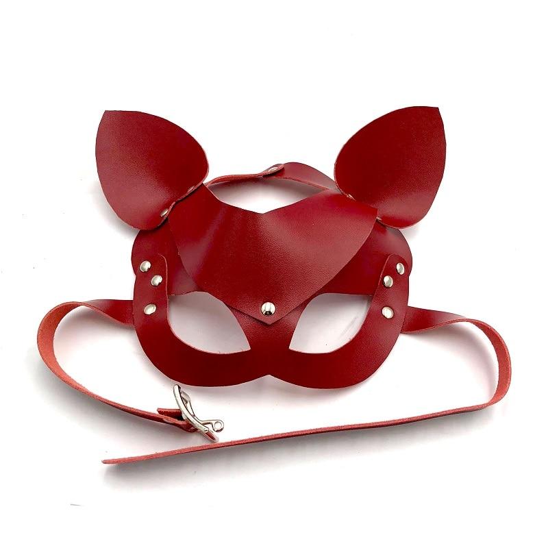 Masque Sexy Chat