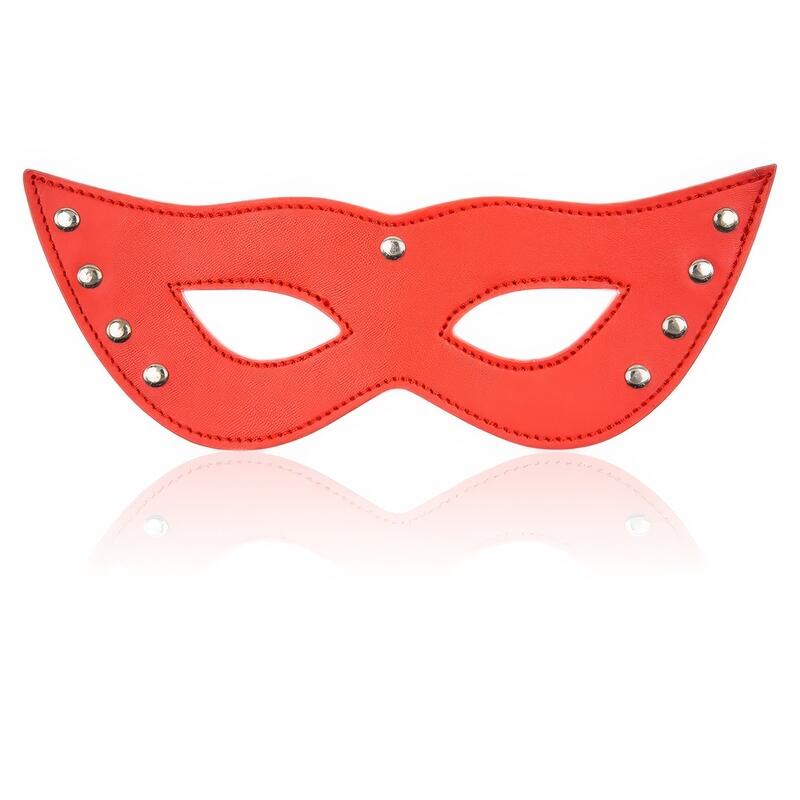 Masque Cuir Sexy