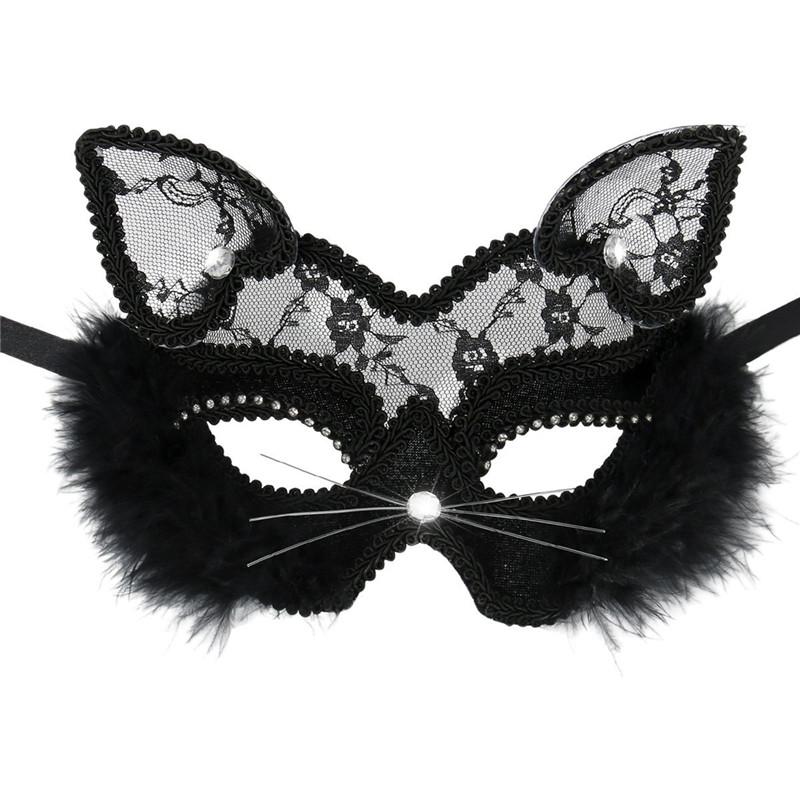 Masque Sexy Dentelle